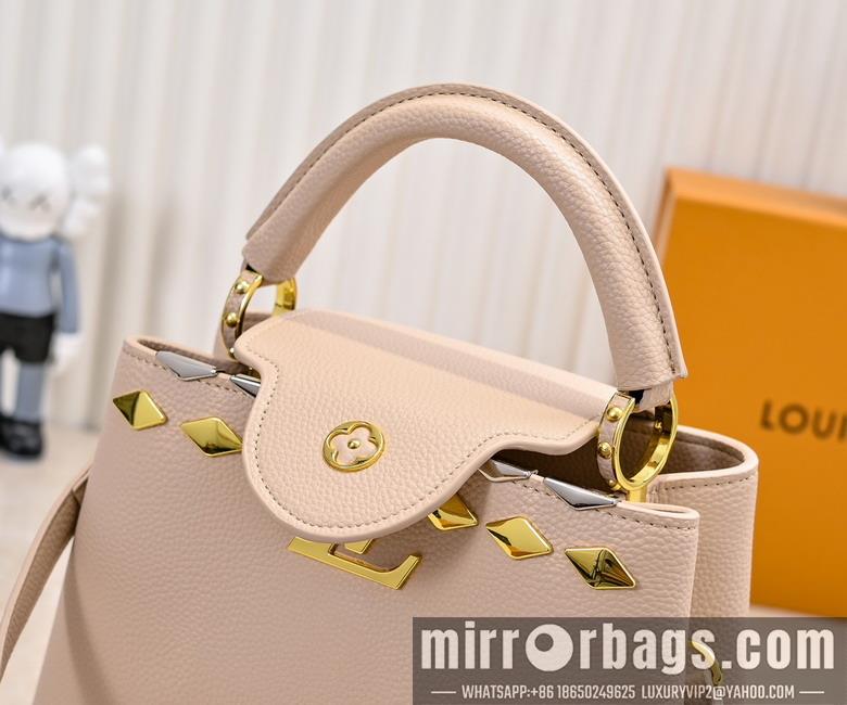 1:1 Louis Vuitton Bags Hat M12135 27x17x9cm ss