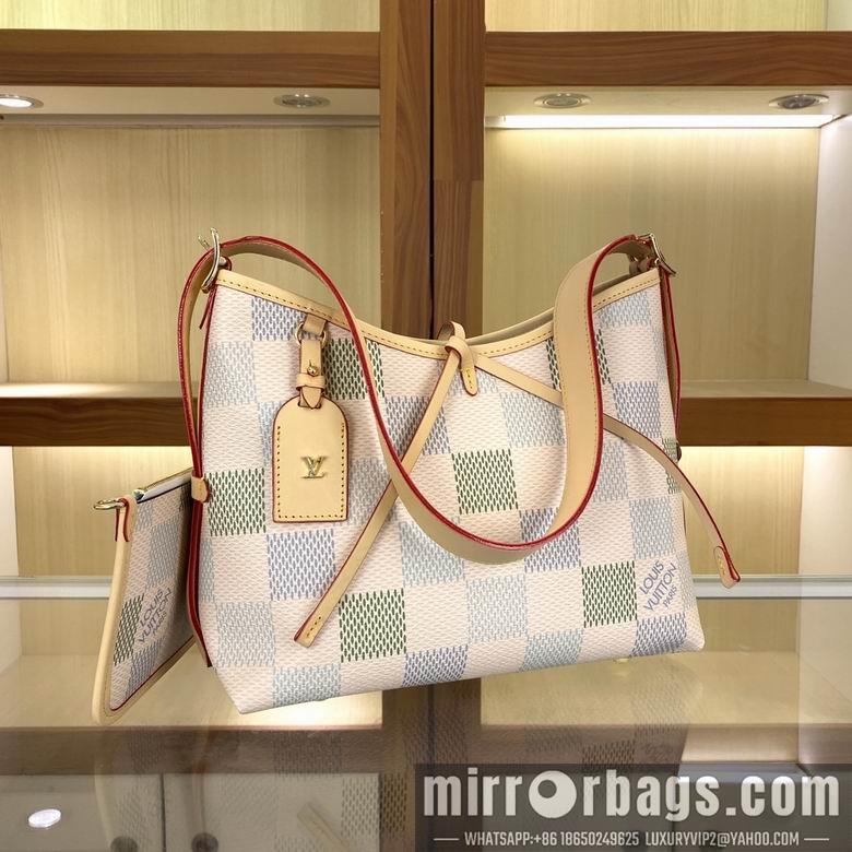 1:1 Louis Vuitton Bags M46203 29X12X24cm XMY 4colour