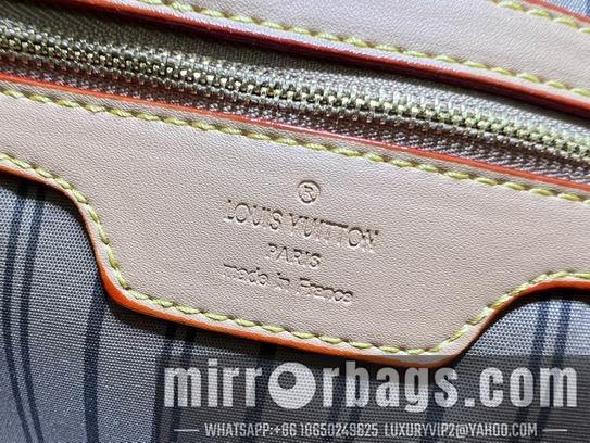 1:1 Louis Vuitton Bags Neverfull M40156 M40995 32x29x17cm ss