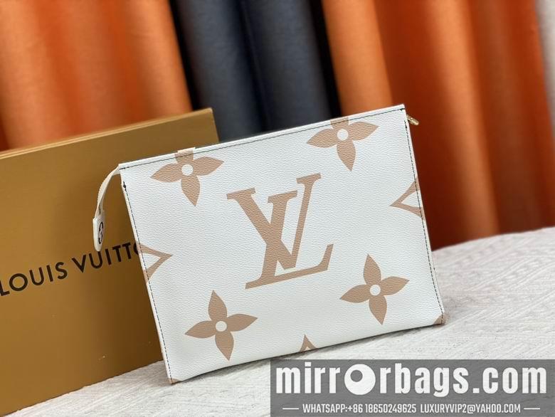 1:1 Louis Vuitton Bags M47542 26X20X5cm XM 1