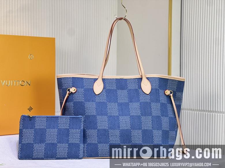 1:1 Louis Vuitton Bags Neverfull m45684 31x28x14cm ss2