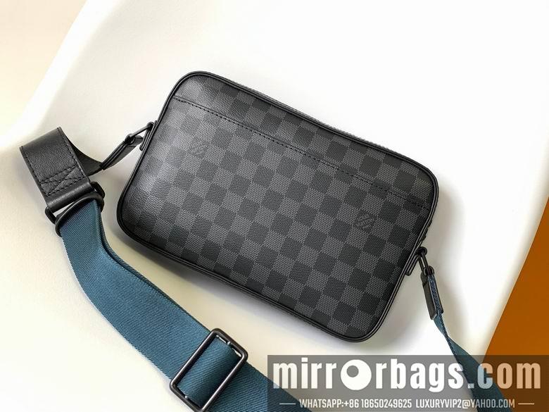 1:1 Louis Vuitton Bags N40188 26X17X5cm WP 3colour