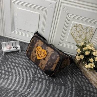 1:1 Louis Vuitton Bags SSM59338 34X19.5X8
