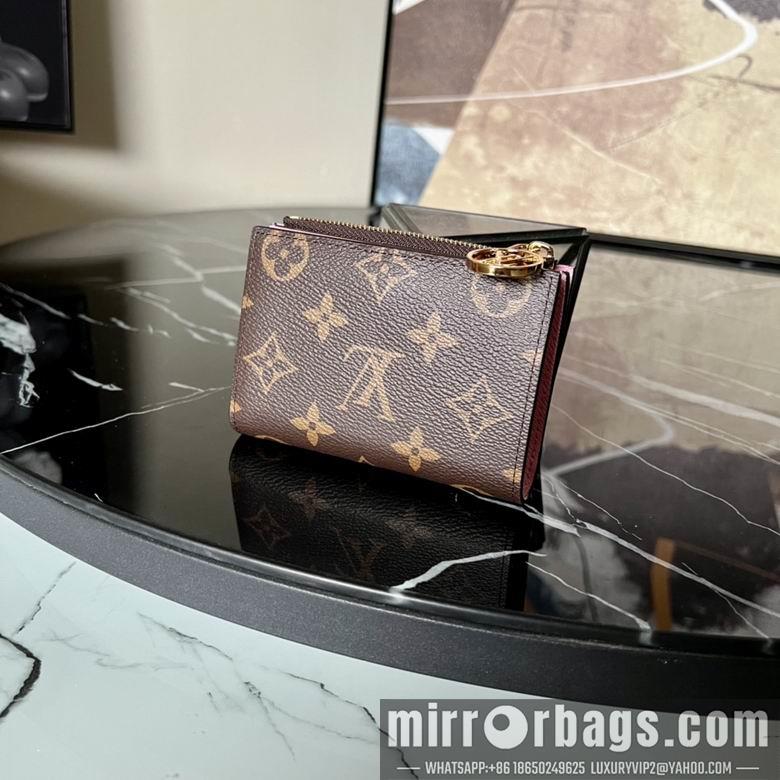 1:1 Louis Vuitton Bags M82415 9X11.5X1.5cm YG 3