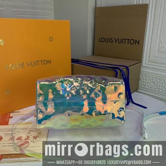 1:1 Louis Vuitton Bags Speedy M40390 25x19x15cm cs