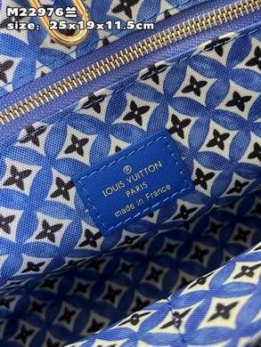 1:1 Louis Vuitton Bags M22976 25X19X11.5cm DN 3colour