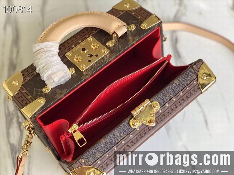 1:1 Louis Vuitton Bags m45673 22.5X14.5X11.5cm DN