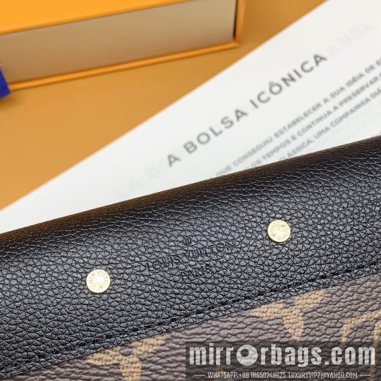 1:1 Louis Vuitton Bags M58414 19X10cm ZC 4