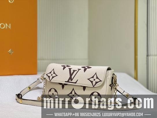 1:1 Louis Vuitton Bags Ivy M82210 M81911 23.5x12x4.3cm ss