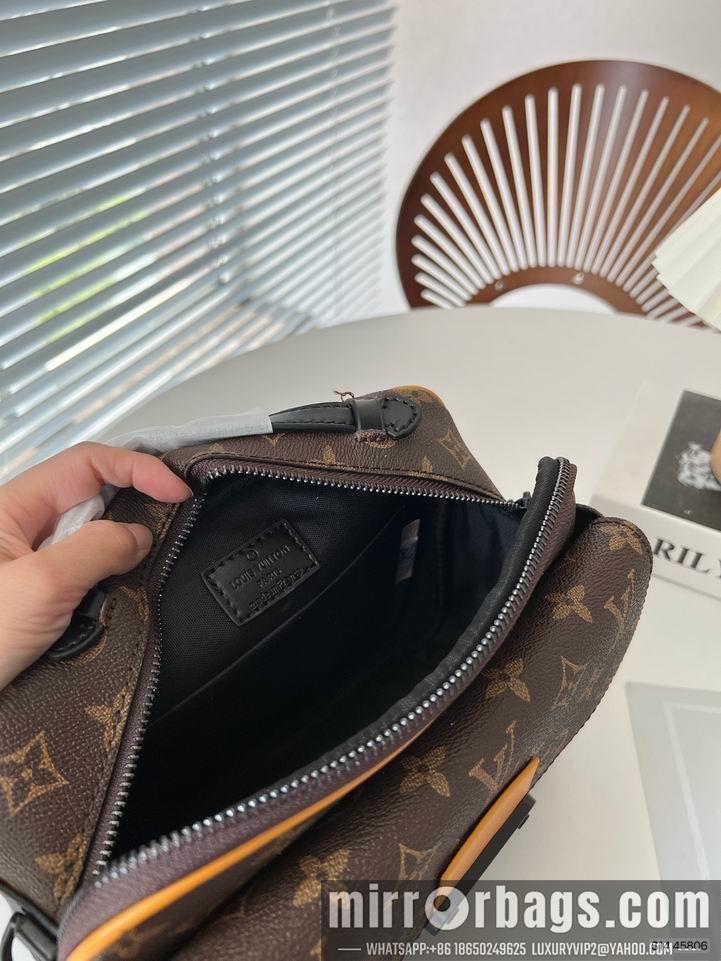 1:1 Louis Vuitton Bags 45806 23X17cm DN