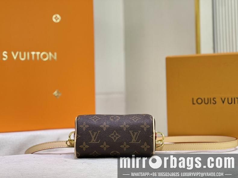 1:1 Louis Vuitton Bags Speedy M81085 16x11x9 cm cs