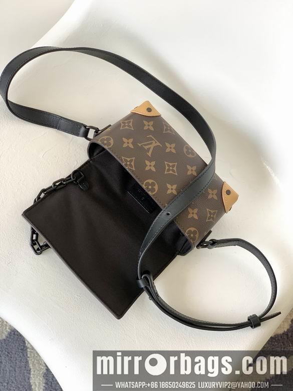 1:1 Louis Vuitton Bags M81783 18X11X6.5cm XM