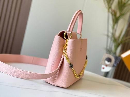 1:1 Louis Vuitton Bags Capucines M59209 31.5x20x11cm cs3色