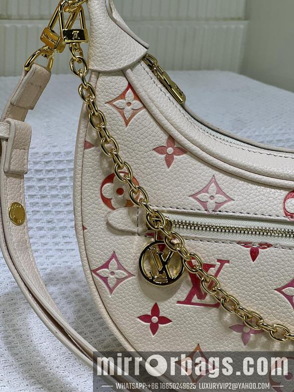 1:1 Louis Vuitton Bags marel M80198 22x20x6cm ss