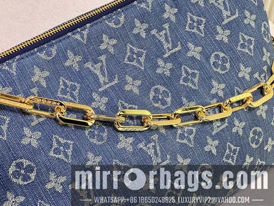 1:1 Louis Vuitton Bags Coussin M57790 34x24x12cm ss