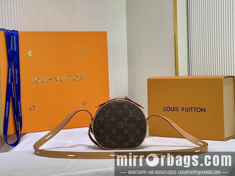 1:1 Louis Vuitton Bags Boite Chapeau M52294 18X17X7 ss