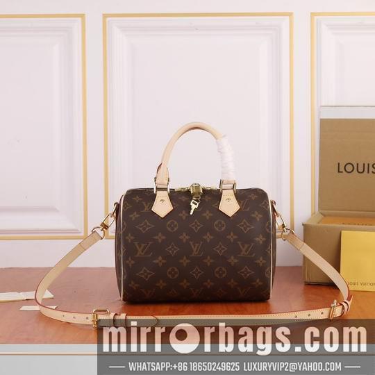 1:1 Louis Vuitton Bags Speedy 40390 25x19x15cm ww3色