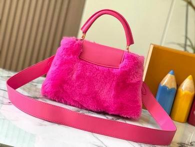 1:1 Louis Vuitton Bags Capucines M22388 27x18x9cm ss