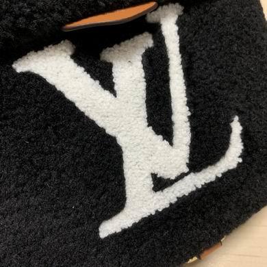 1:1 Louis Vuitton Bags 43644 37X14X13cm XM 2colour
