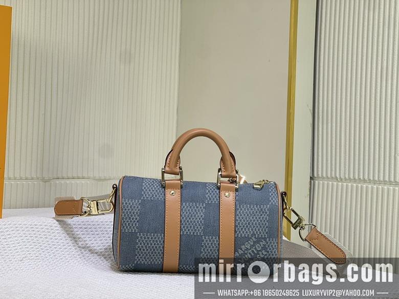 1:1 Louis Vuitton Bags Keepall M46271 25x15x11cm ss