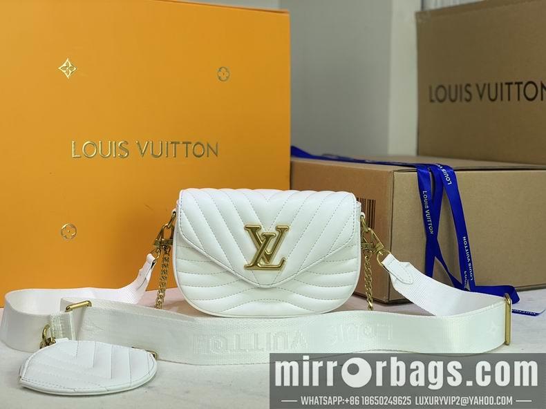 1:1 Louis Vuitton Bags Pochette Metis M53936 cs