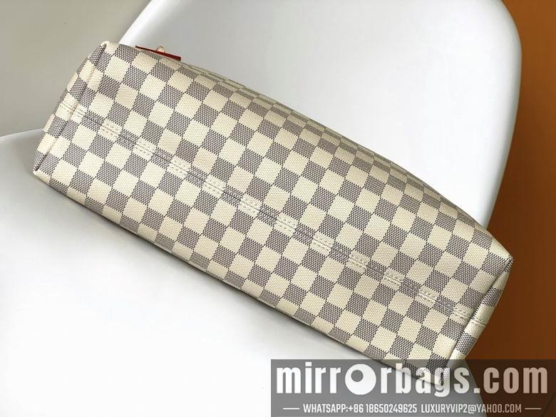1:1 Louis Vuitton Bags N42248 41X35X14cm XM