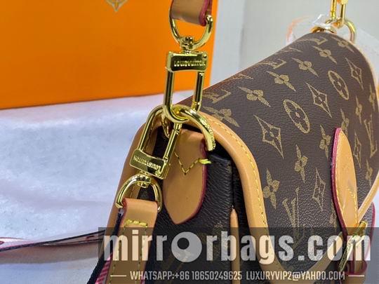 1:1 Louis Vuitton Bags Diane M45985 25x9x15cm cs-1