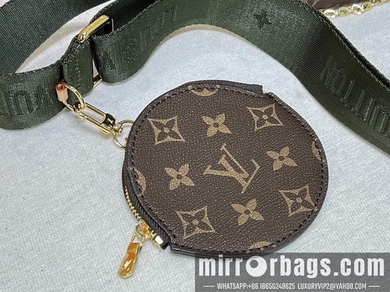 1:1 Louis Vuitton Bags New Wave M56461 19x13x5cm ss 3色