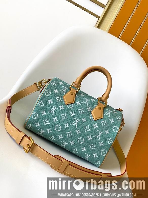 1:1 Louis Vuitton Bags M24423 25X15X15cm WP 2colour