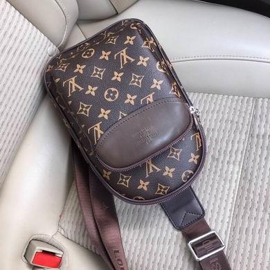 1:1 Louis Vuitton Bags 8642 15X26X7cm XM 3colour