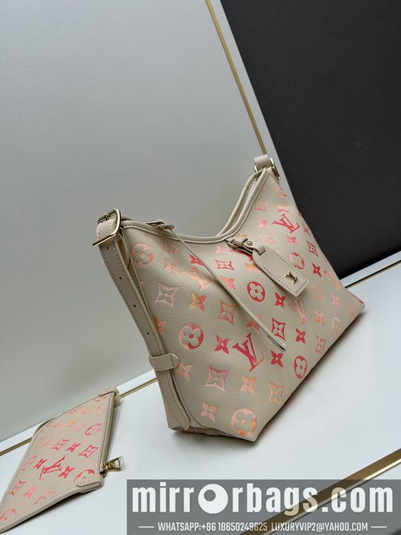 1:1 Louis Vuitton Bags CarryAll M46288 29.5x24x12cm jj4