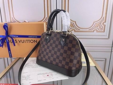 1:1 Louis Vuitton Bags Alma M53152.M53151  bc