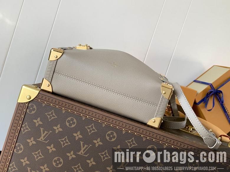 1:1 Louis Vuitton Bags M25160 M25072 M24309 21X14X6cm WP 3colour