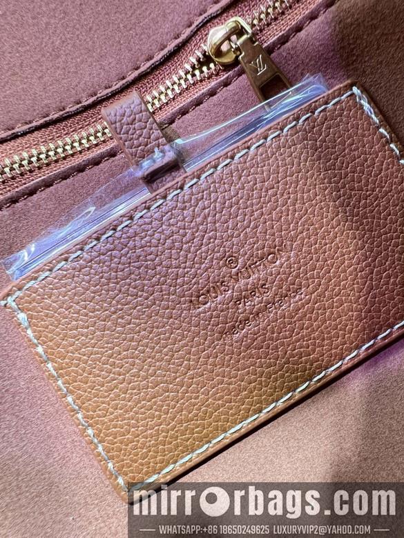 1:1 Louis Vuitton Bags Twist M24639 27x19x9cm ss1