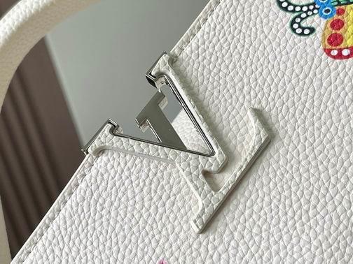 1:1 Louis Vuitton Bags Hatucines M21756 31.5x20x11cm ss