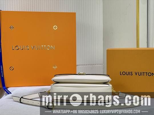1:1 Louis Vuitton Bags 40780 25x19x9cm cs  6色