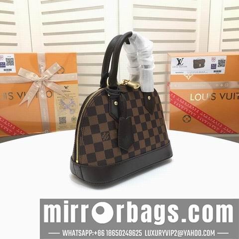 1:1 Louis Vuitton Bags Alma M53152、M53151 、41112  wg