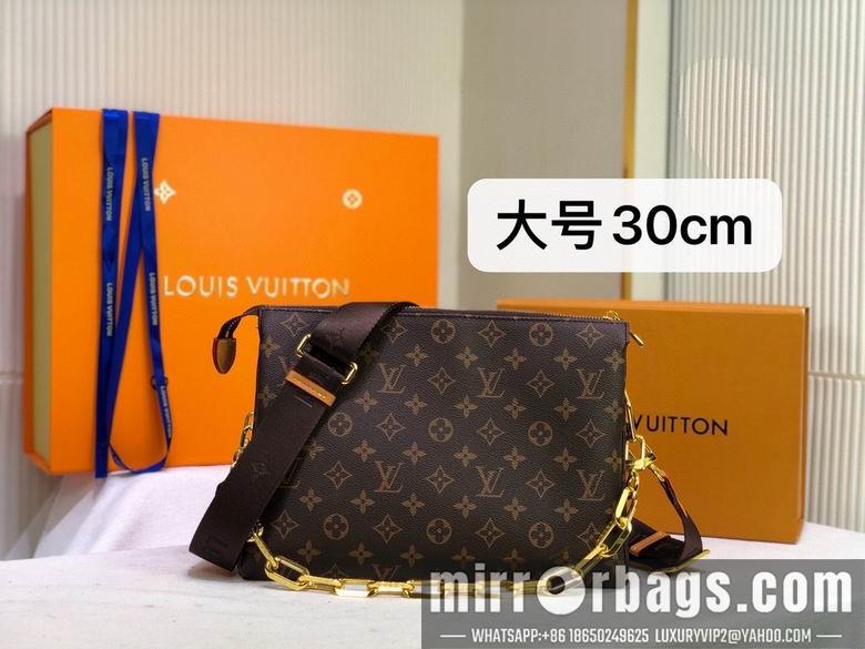 1:1 Louis Vuitton Bags Coussin 57790 26X20X12 ss
