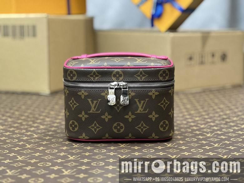 1:1 Louis Vuitton Bags M46767 20X13.5X12cm XM