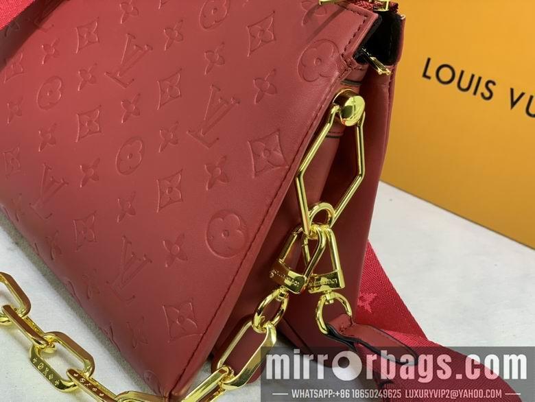 1:1 Louis Vuitton Bags Coussin 57790 26X20X12 ss