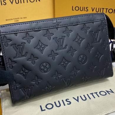 1:1 Louis Vuitton Bags Gaston M81124 22X14.5X4.5cm ZY2