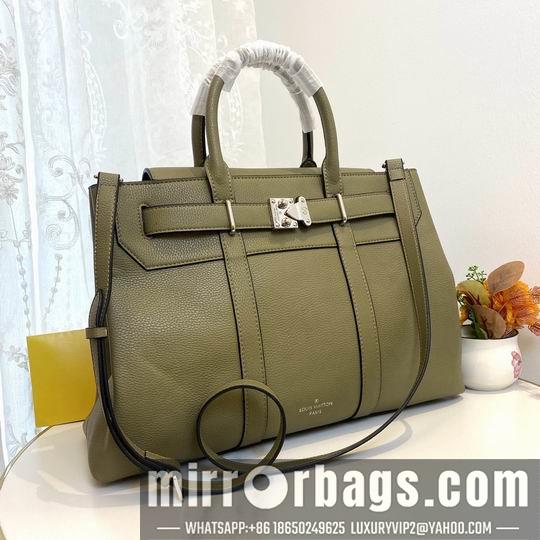 1:1 Louis Vuitton Bags Lock It M23153 41x28x14cm zy