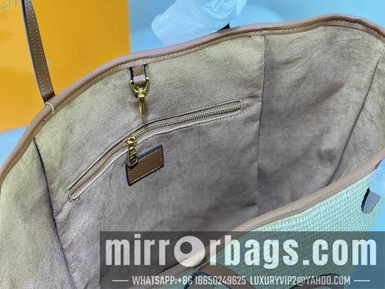 1:1 Louis Vuitton Bags Petit bucket M59663 M59808 34x30x18cm cs