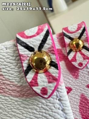 1:1 Louis Vuitton Bags M22976 25X19X11.5cm DN 3colour