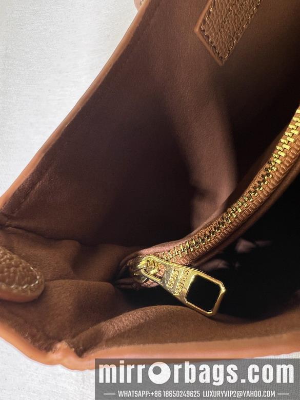 1:1 Louis Vuitton Bags Low Key M24885 26x18x7cm ss