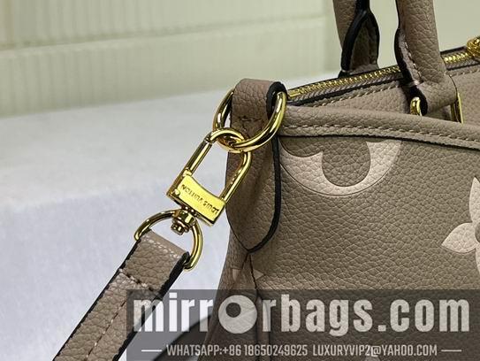 1:1 Louis Vuitton Bags Trianon M46488 28x18x8cm ss