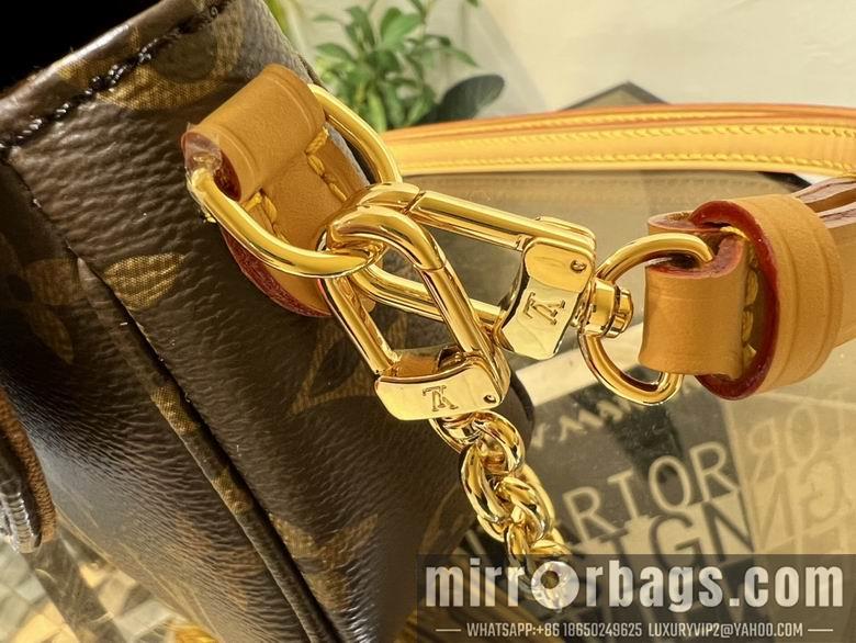 1:1 Louis Vuitton Bags M81911 23.5X12X4.3cm XM