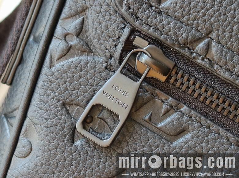 1:1 Louis Vuitton Bags M46685 34X19X11cm YG 3colour