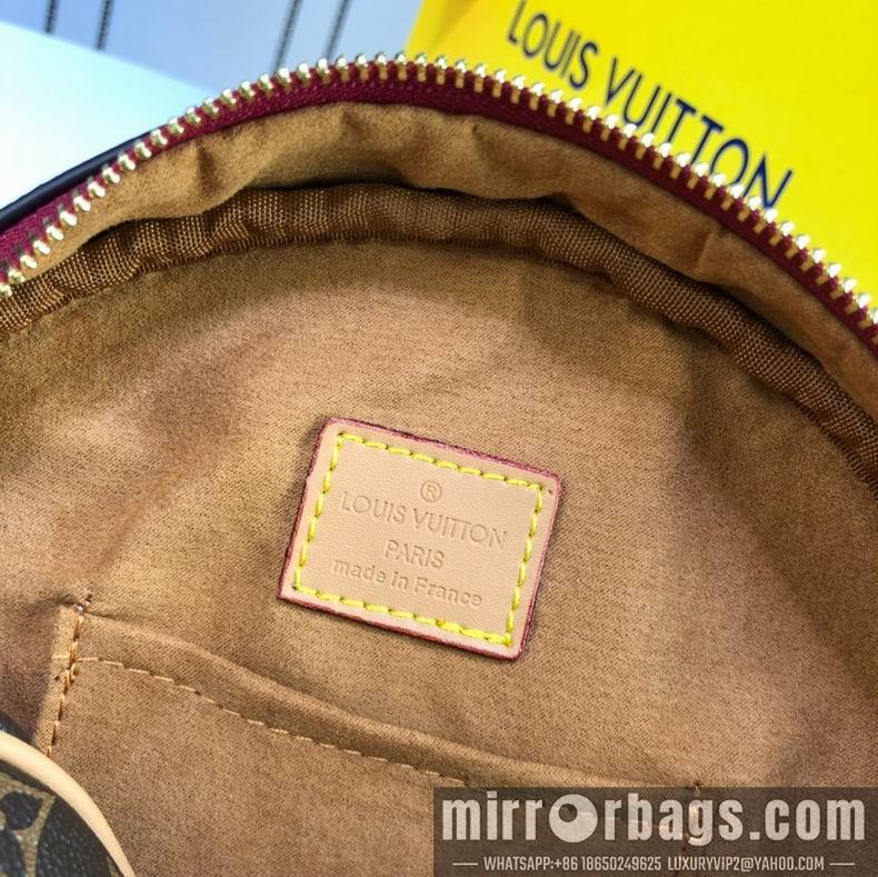 1:1 Louis Vuitton Bags Boite Chapeau M52294 18x17x7.5 cm cs