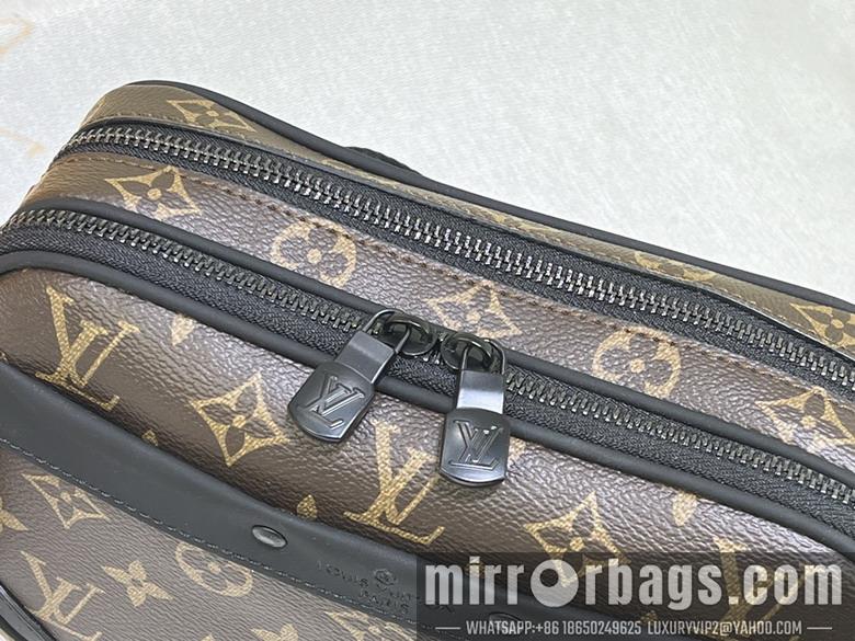 1:1 Louis Vuitton Bags Alpha M31016 24x16x8cm ss2